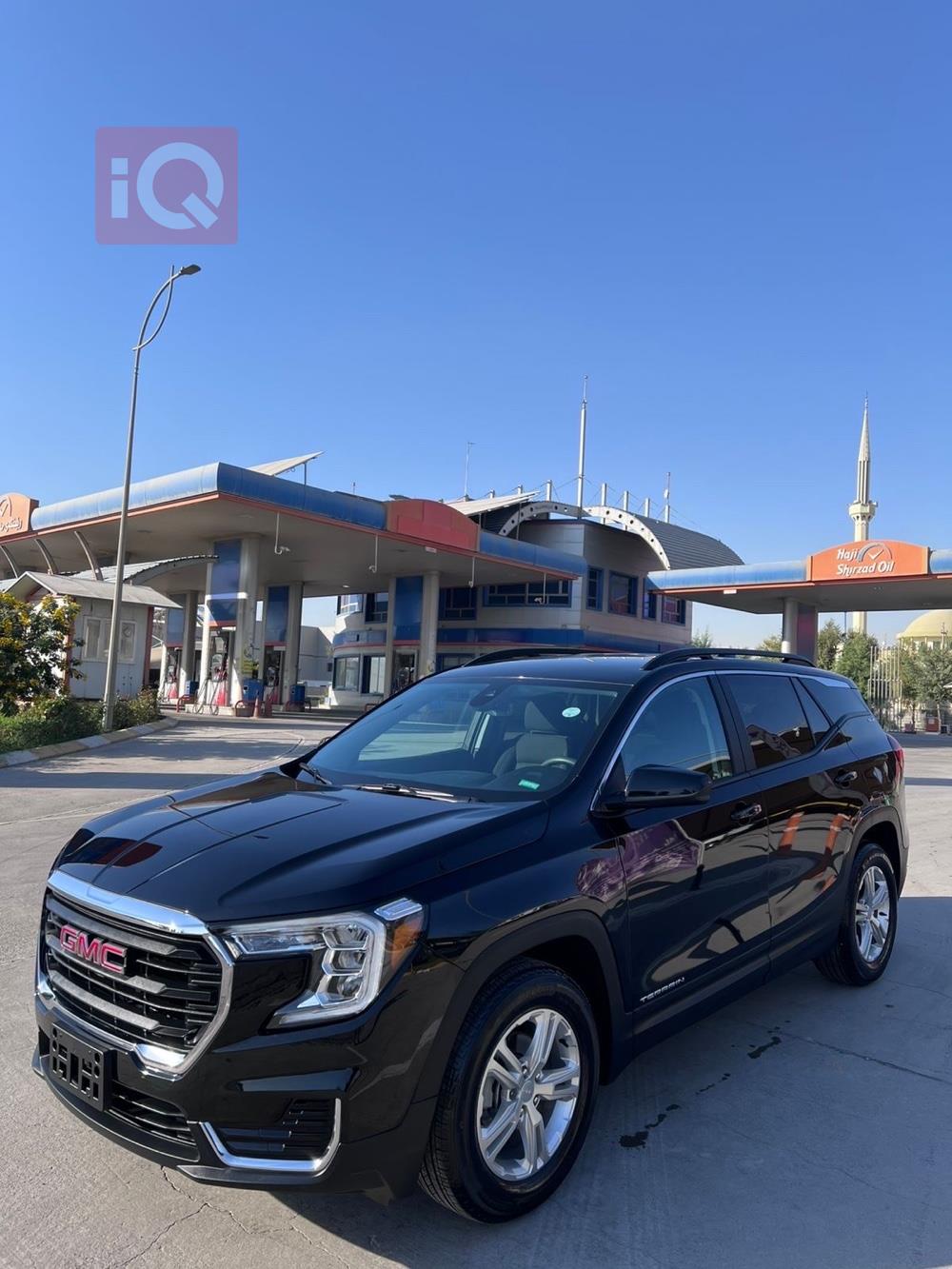 GMC Terrain